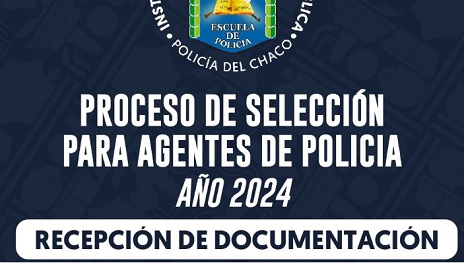 ingreso policía