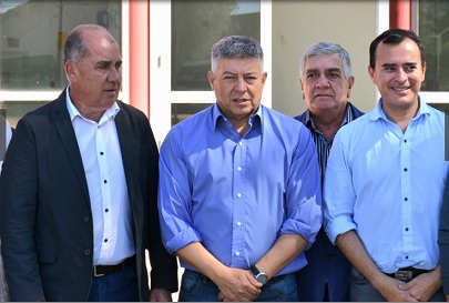 las breñas cámaras seguridad