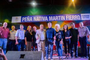 peña martín fierro