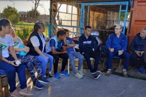 tiro federal