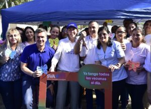 vacuna el impenetrable