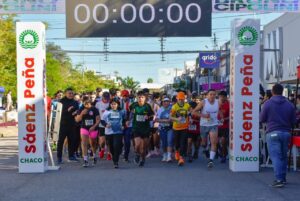 112 aniversario maratón