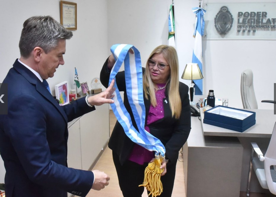 banda gobernador