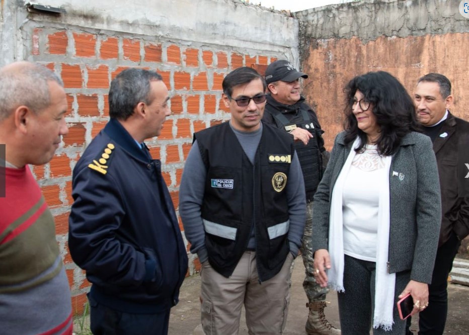 bunker droga