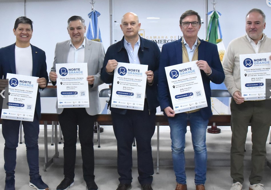 came ronda de negocios