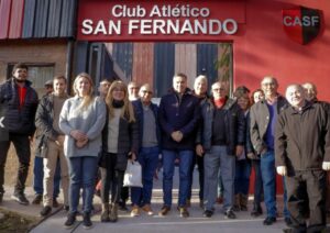 club san fernando