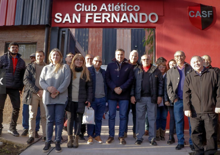 club san fernando