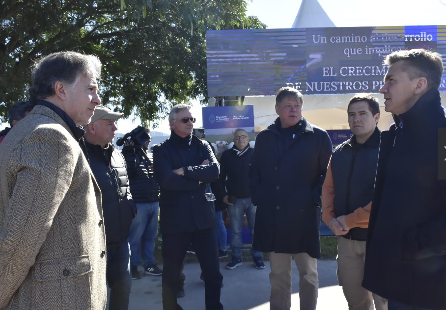 corrientes sociedad rural