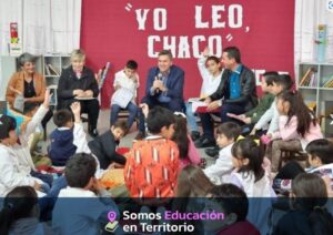 educación en territorio