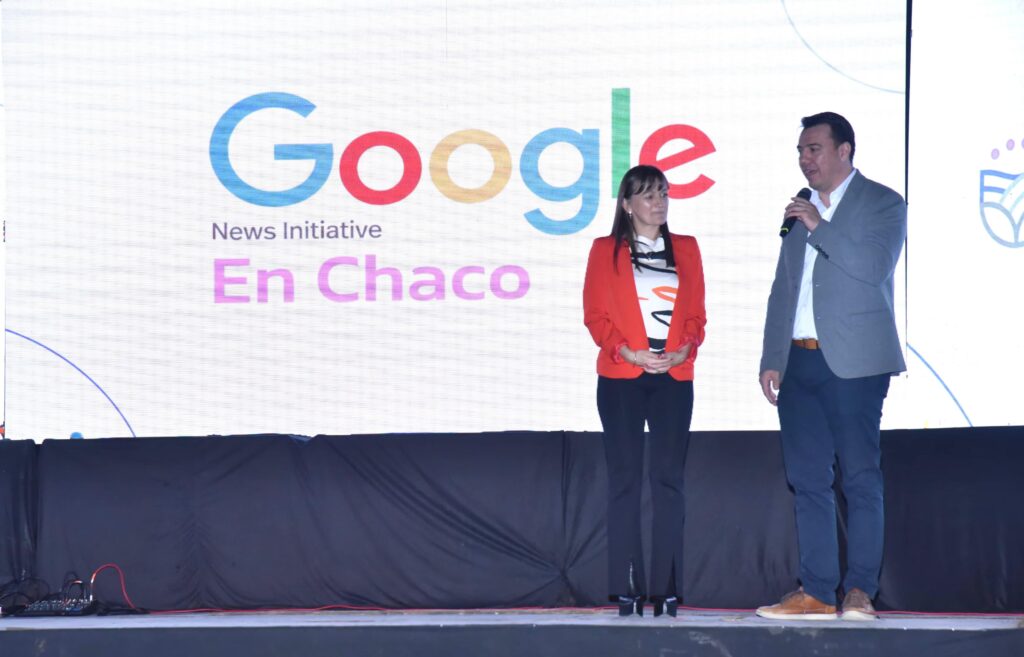 google en Chaco