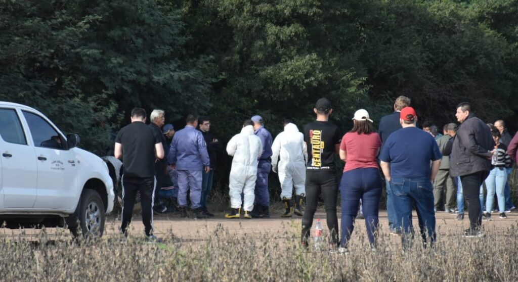 sp homicidio romina karban