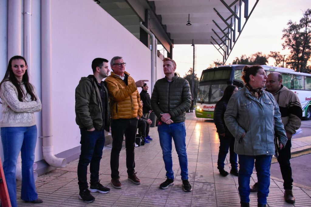 sp terminal de ómnibus