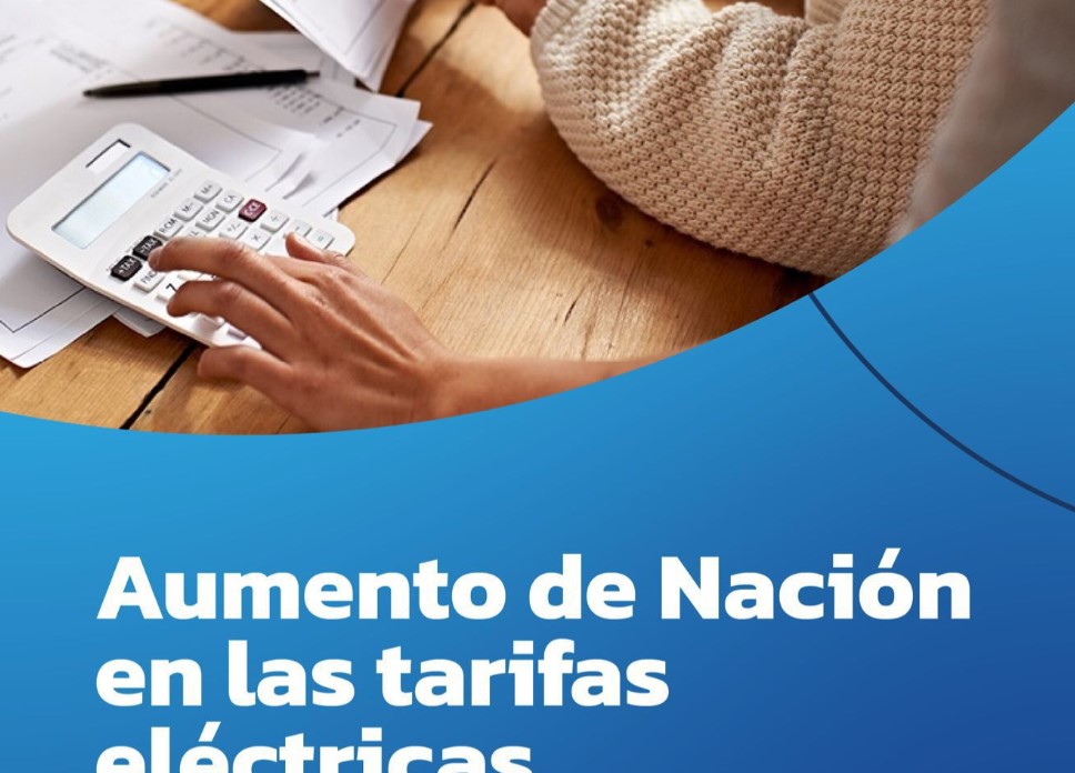 tarifa eléctrica