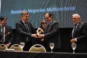 zdero ronda de negocios