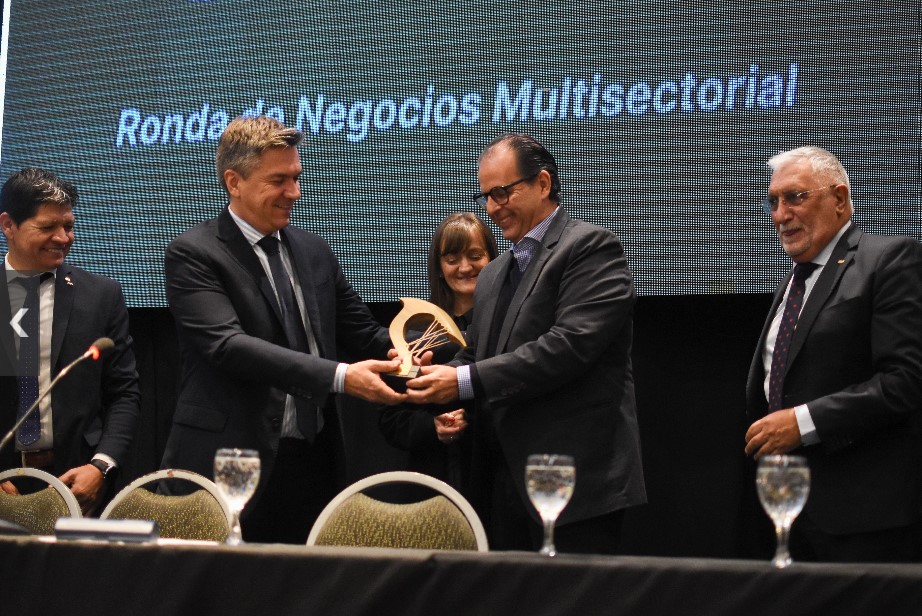 zdero ronda de negocios