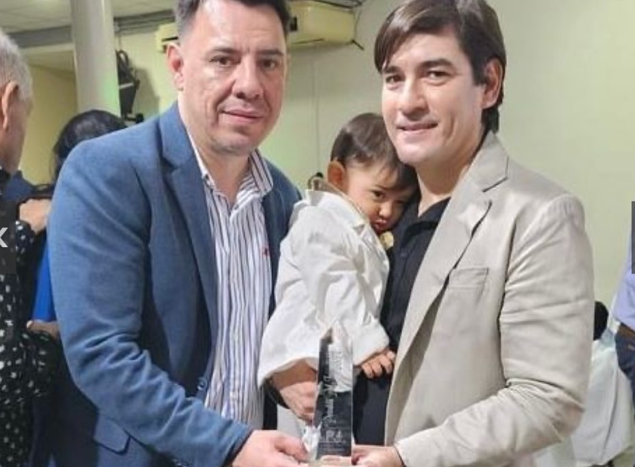 día del periodista castelli