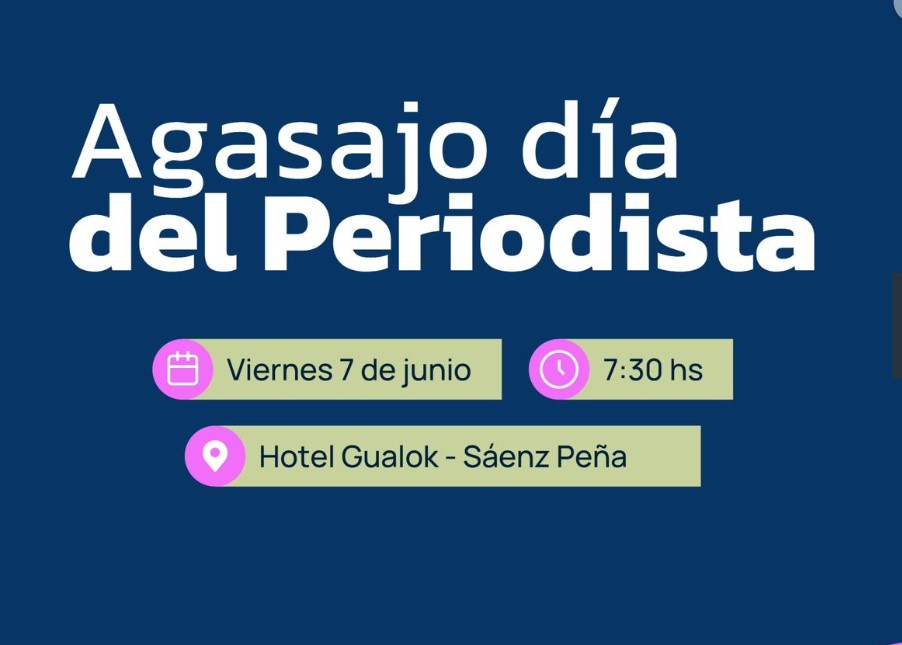 día del periodista