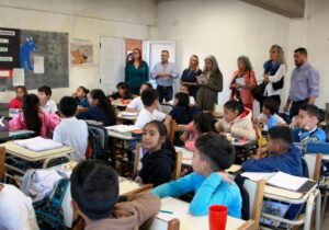 educación gestión social