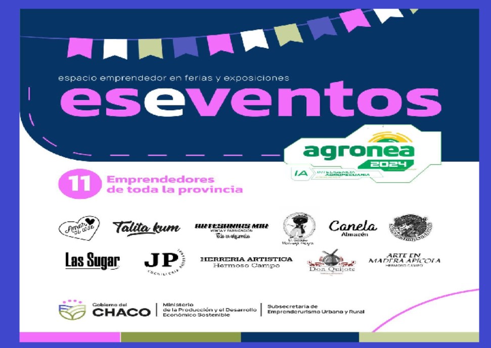 emprendedor agronea