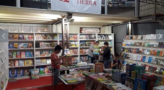 feria del libro