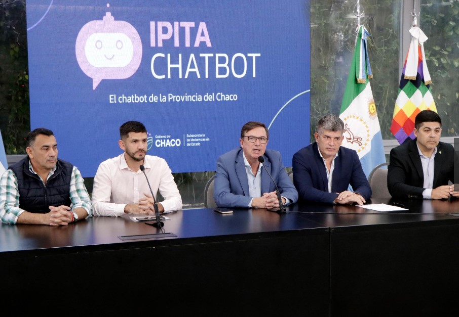 inteligencia artificial gobierno