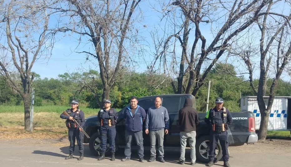secuestro vehículo makallé