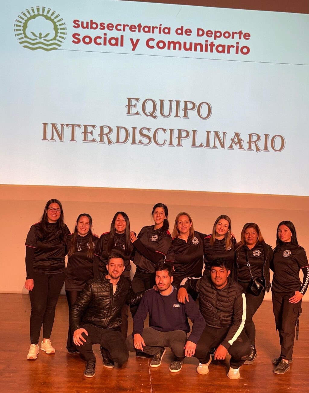 sp equipo interdiciplinario