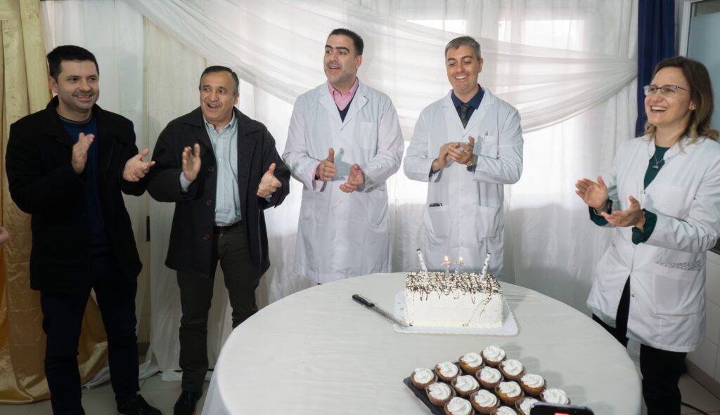 sp hospital 4 de junio 77 años