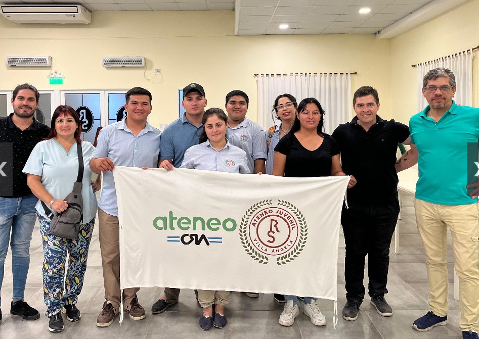 villa angela avícola