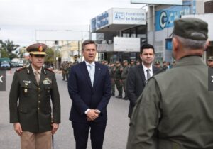 86 aniversario gendarmería