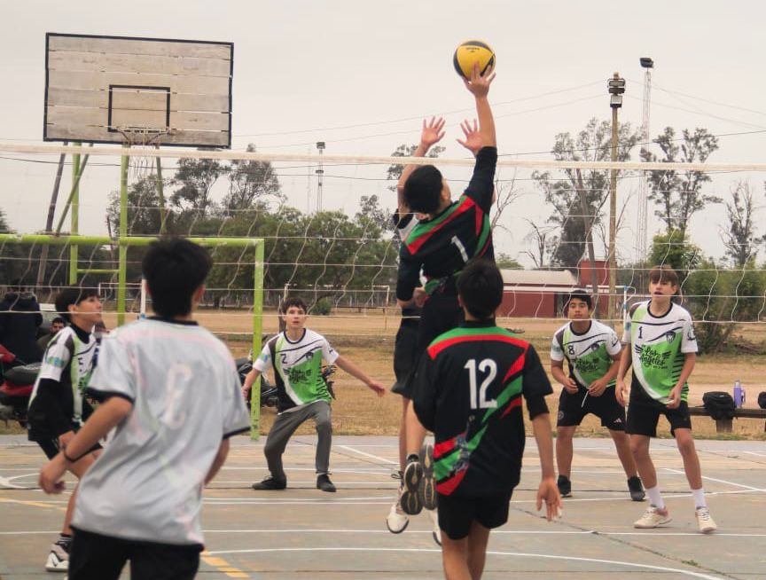 CHACO J