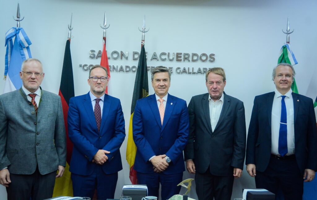 embajadores