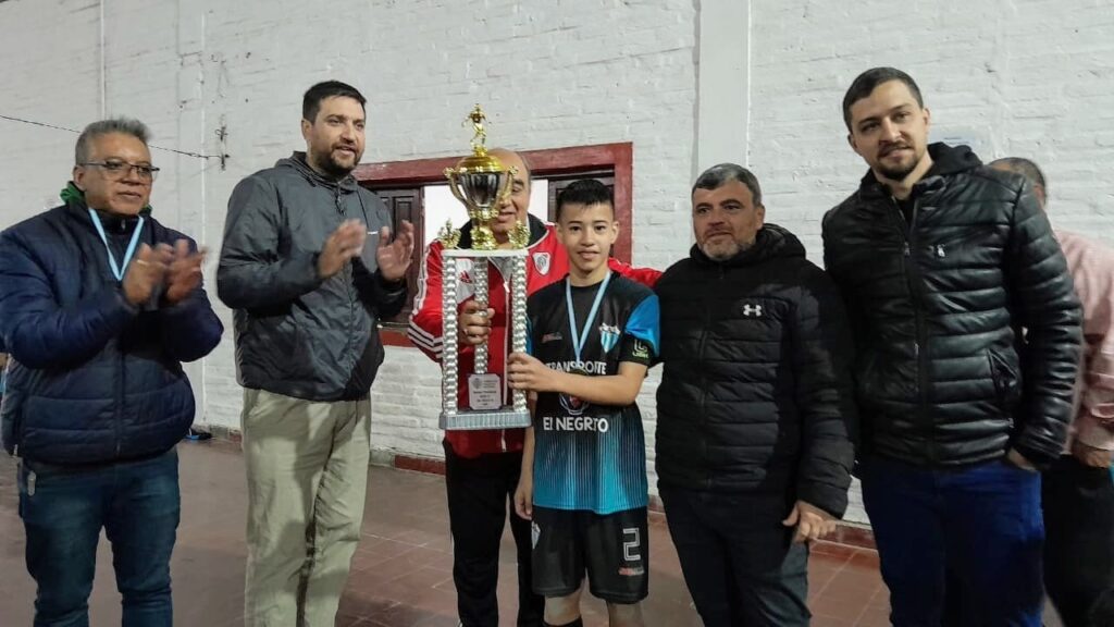 futbol sub 13