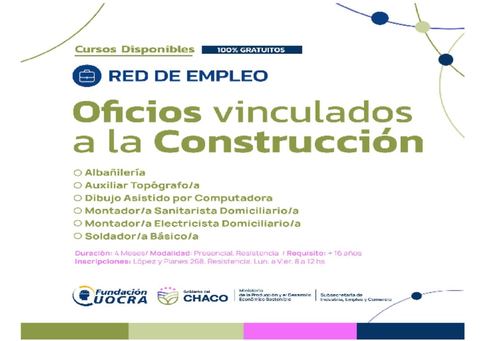 oficio construcción
