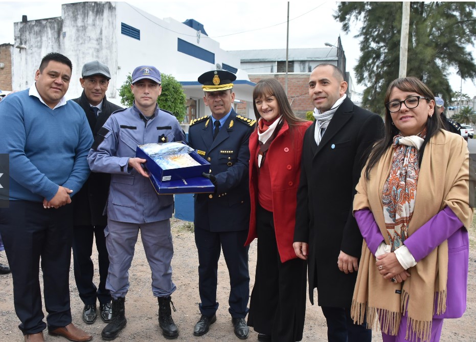 presidencia de la plaza aniversario