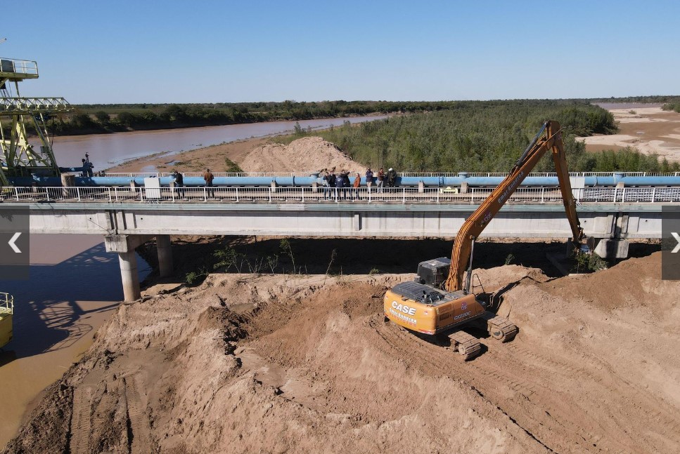 puerto lavalle acueducto
