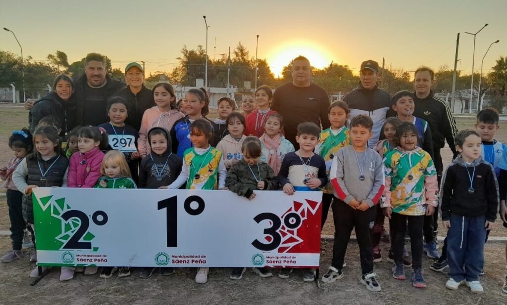 sp atletismo