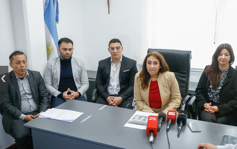 administración pública