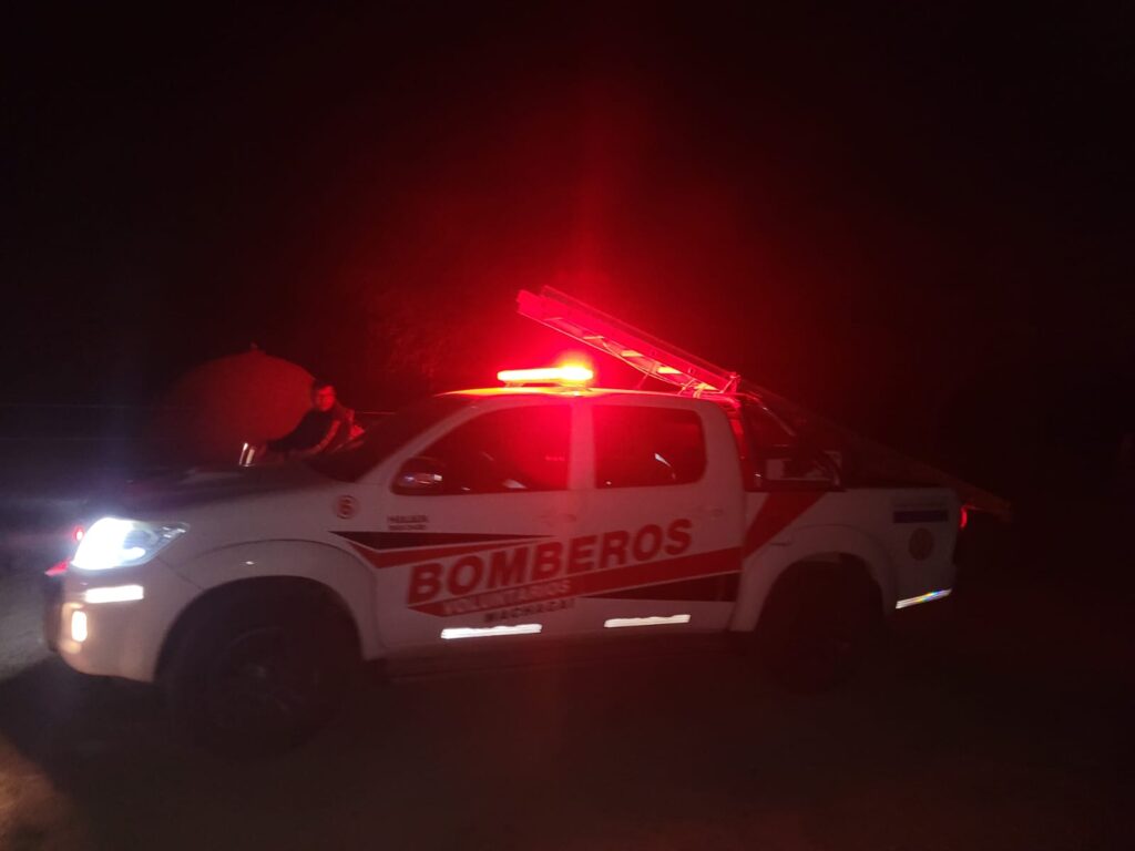 bomberos