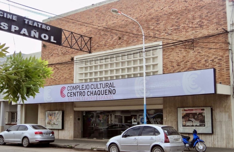 cine teatro español