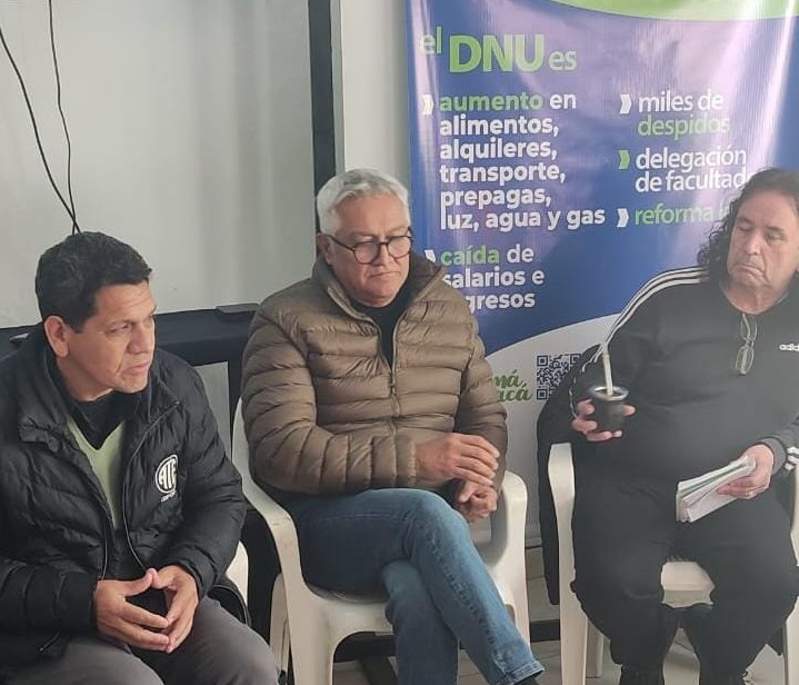 cta chaco