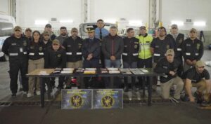 droga 1.000 millones de pesos