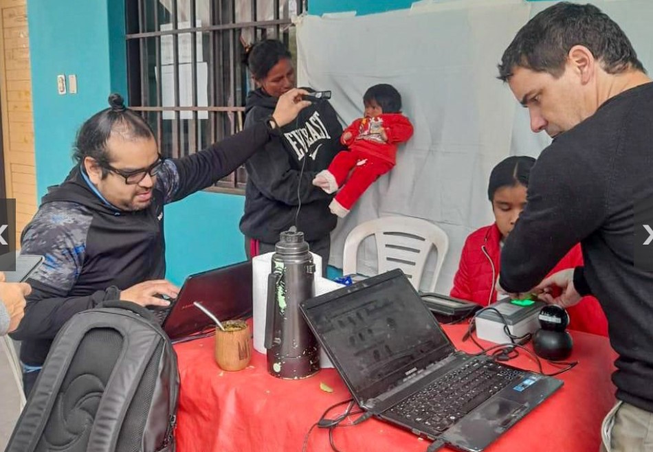 el impenetrable operativo dni