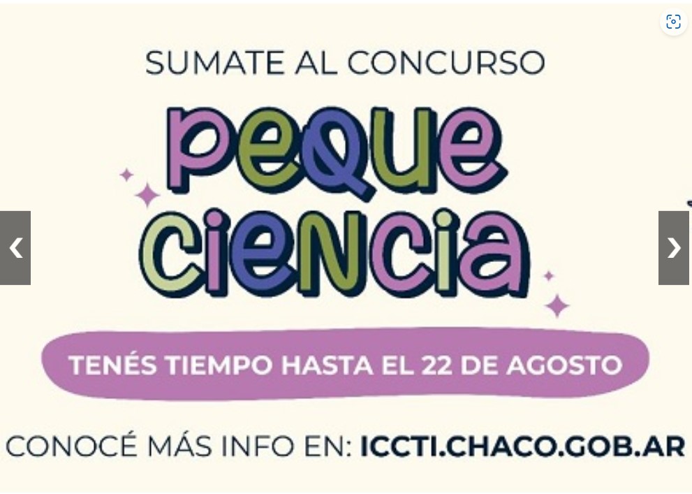 peque ciencias