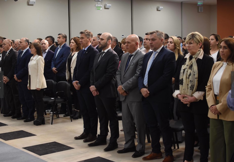 san martín homenaje