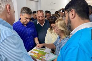 san martín hospital