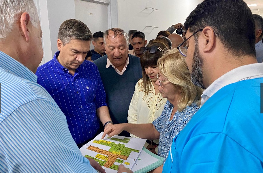 san martín hospital