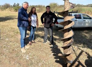 santa sylvina luminaria