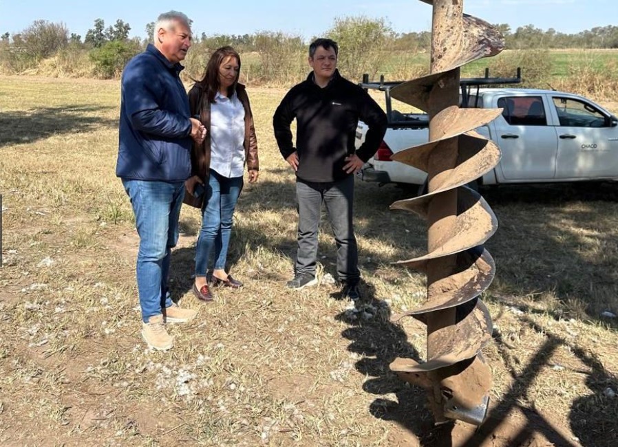 santa sylvina luminaria