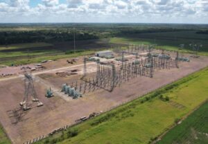 secheep estación transformadora